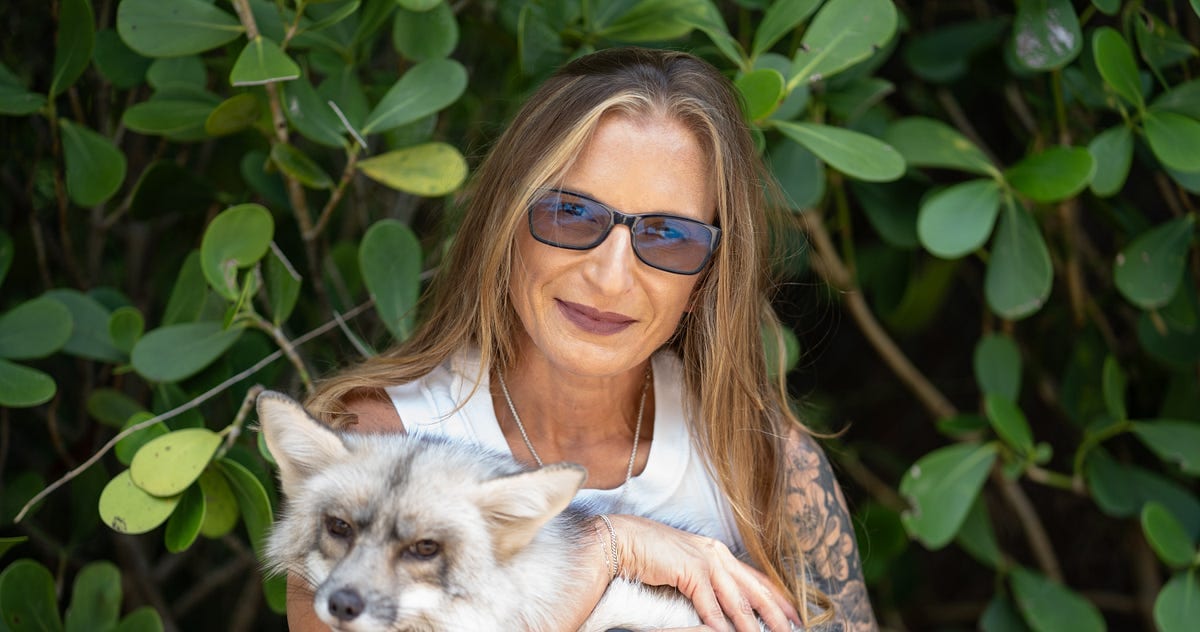 Social Impact Heroes: Nicole Navarro of Pawsitive Beginnings